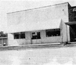  Second Banking House 1922-1971 black and white photo